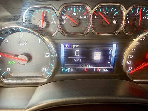 Used 2017 GMC Sierra 1500 SLT AWD/4WD image 20