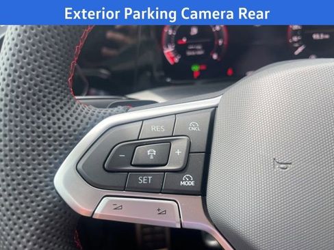 New 2025 Volkswagen GTI SE image 11