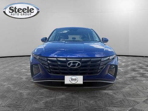 Certified 2023 Hyundai Tucson SE FWD image 8