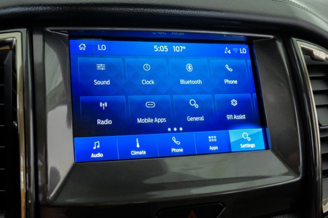 Used 2022 Ford Ranger Lariat RWD image 31