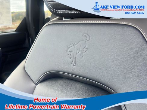 New 2025 Ford Bronco Outer Banks image 41