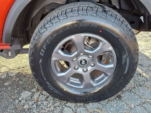 Used 2023 Ford Bronco Big Bend image 12