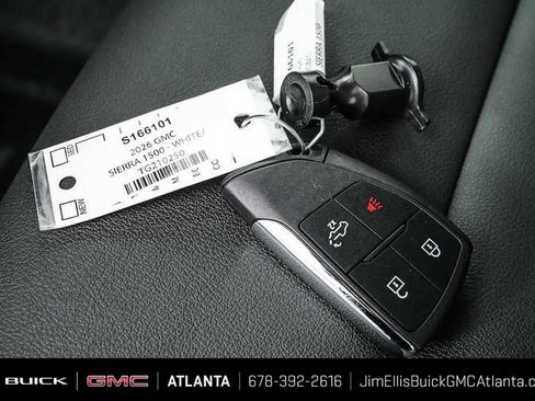 New 2026 GMC Sierra 1500 Pro w/ Pro Value Package RWD image 29