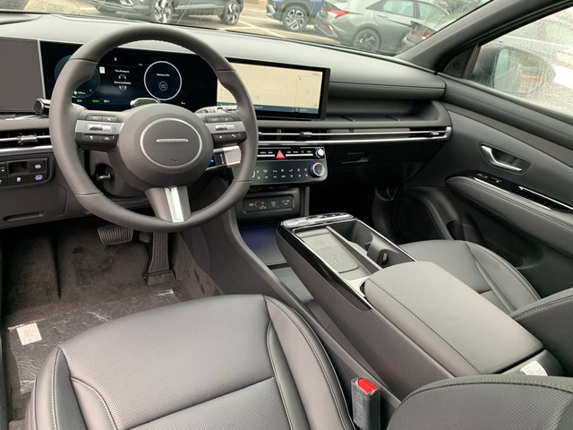 New 2026 Hyundai Tucson Limited AWD/4WD image 13
