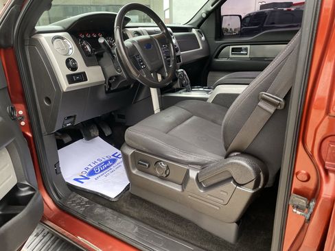 Used 2014 Ford F150 FX4 w/ Equipment Group 401A Mid AWD/4WD image 11