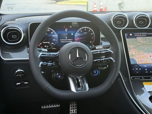 New 2026 Mercedes-Benz GLC 43 AMG 4MATIC image 26