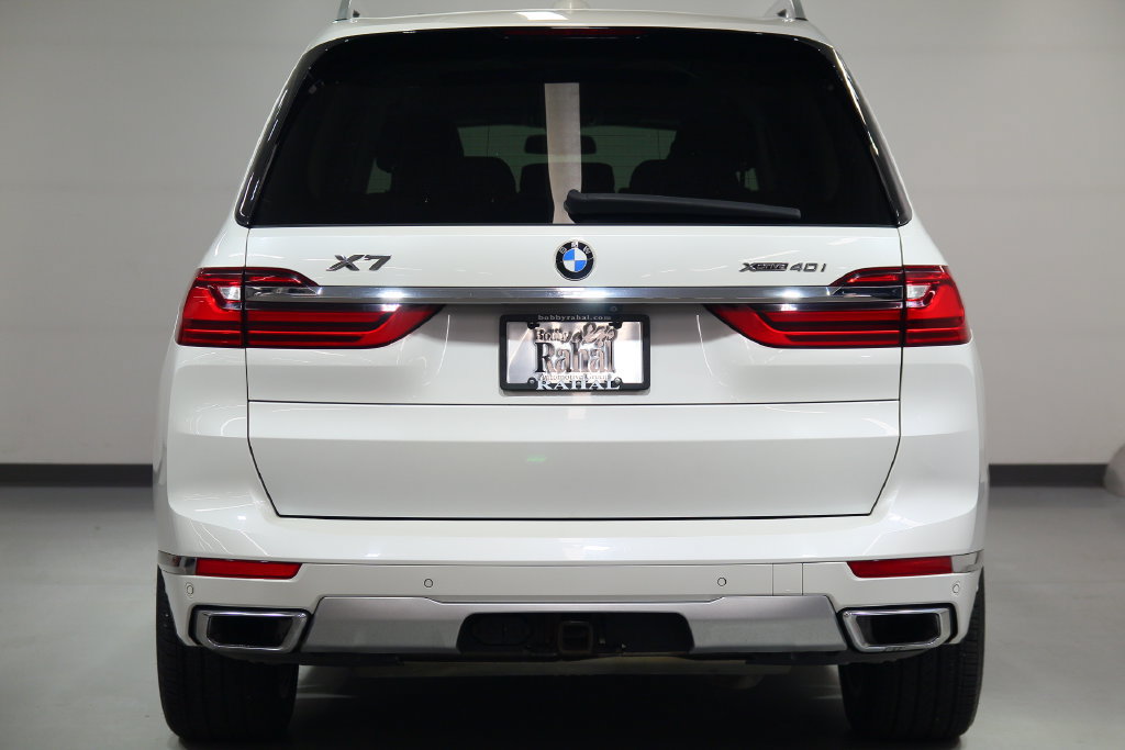 Used 2019 BMW X7 xDrive40i w/ Premium Package AWD/4WD image 2