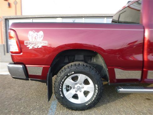 Used 2021 RAM 1500 Big Horn image 4