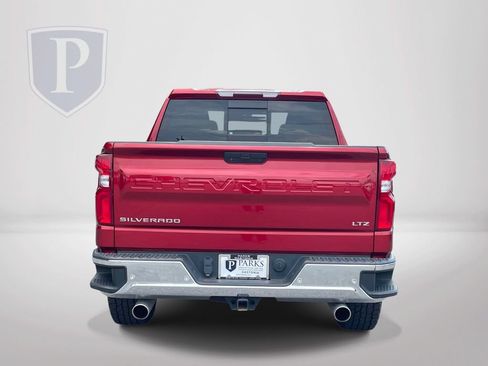 Used 2022 Chevrolet Silverado 1500 LTZ RWD image 6