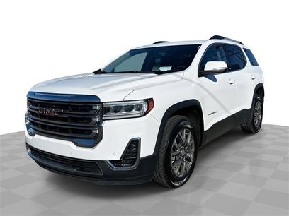 Used 2022 GMC Acadia SLE w/ Driver Convenience Package