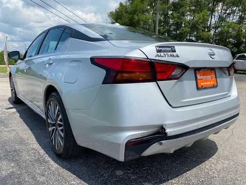 Used 2023 Nissan Altima 2.5 SV FWD image 7