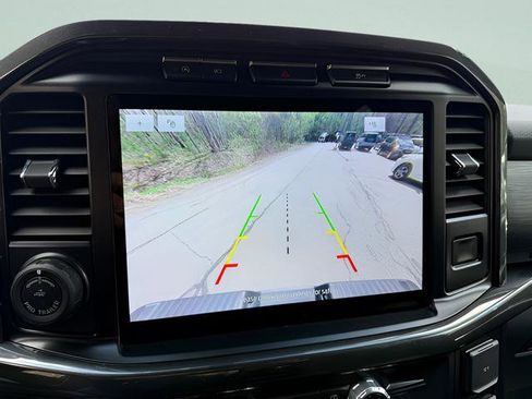 Used 2021 Ford F150 XLT w/ Equipment Group 302A High AWD/4WD image 11