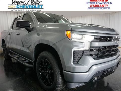 New 2026 Chevrolet Silverado 1500 RST w/ Protection Package AWD/4WD image 1