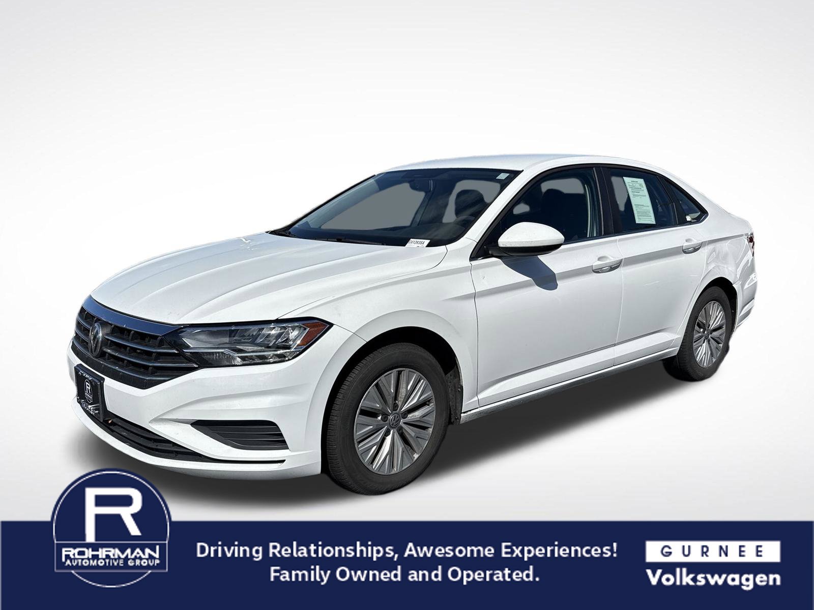 Used 2019 Volkswagen Jetta S w/ Driver Assistance Package FWD image 1