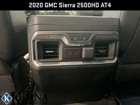 Used 2020 GMC Sierra 2500 AT4 w/ AT4 Premium Package image 27