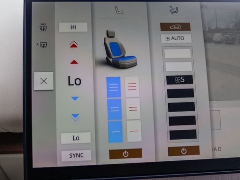 New 2026 Land Rover Range Rover SE AWD/4WD image 27