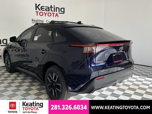 New 2026 Toyota bZ image 10