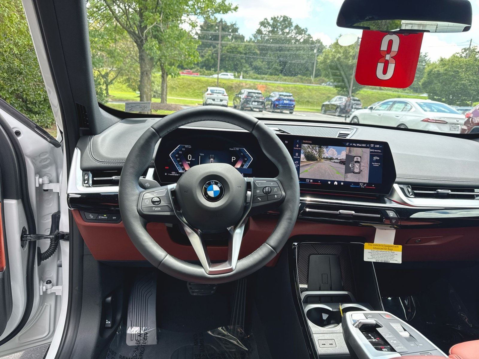 New 2026 BMW X1 xDrive28i w/ Technology Package AWD/4WD image 18