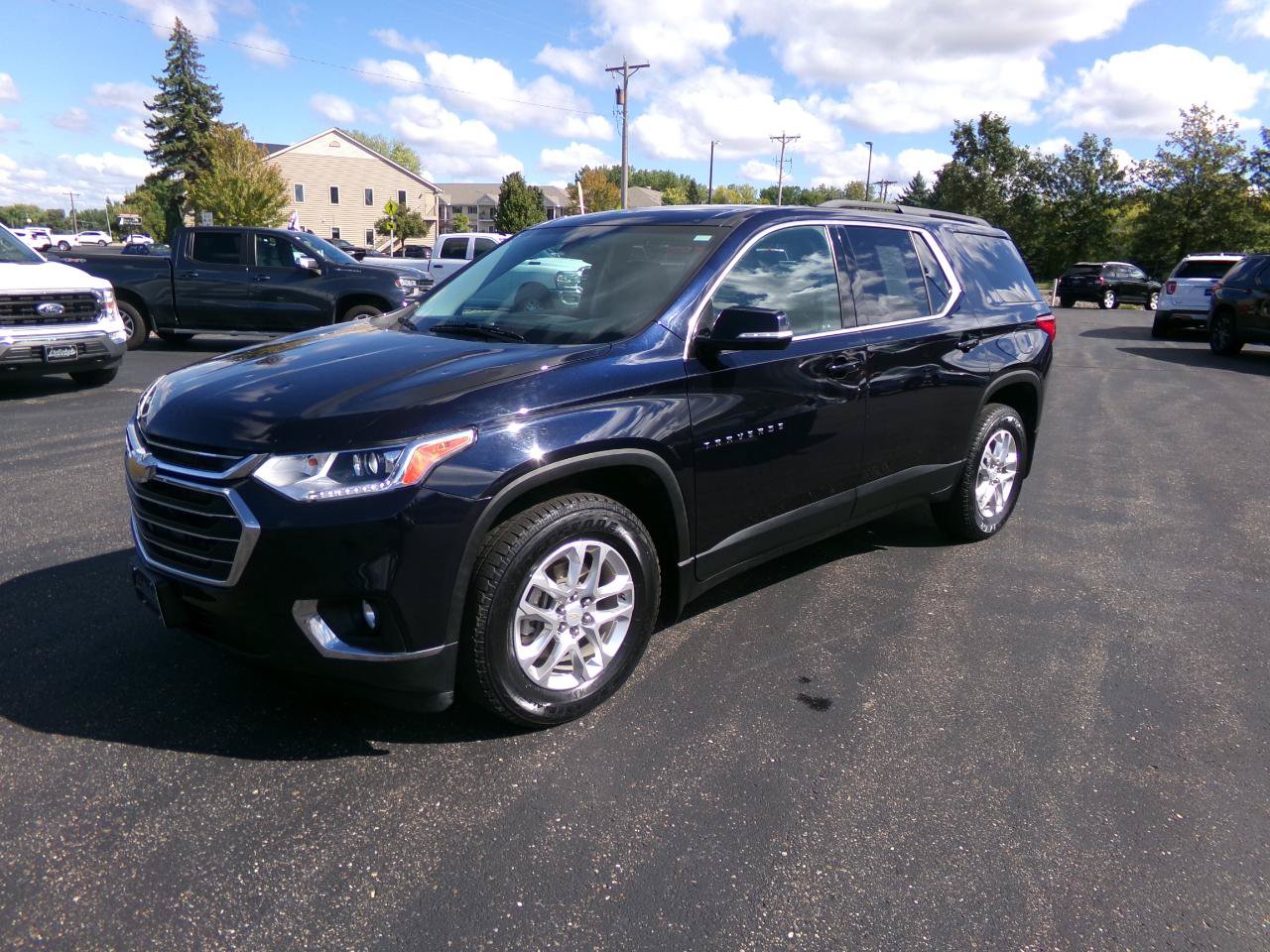 Used 2020 Chevrolet Traverse LT AWD/4WD image 6