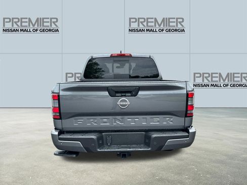 New 2026 Nissan Frontier SV w/ Tow Package RWD image 5