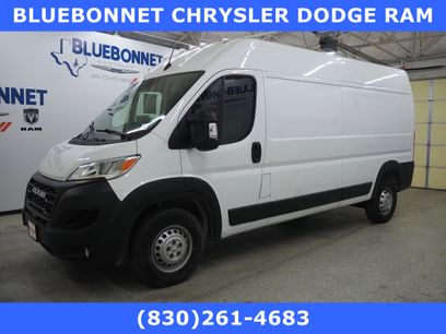 Used 2024 RAM ProMaster 2500 w/ Convenience Group