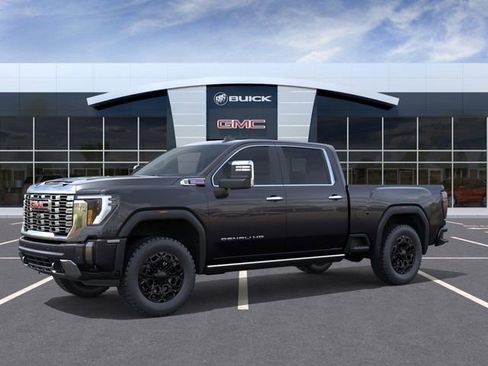 New 2026 GMC Sierra 2500 Denali w/ Denali Reserve Package AWD/4WD image 2