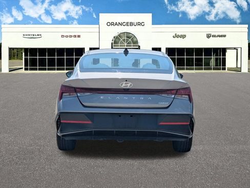 Used 2025 Hyundai Elantra Limited FWD image 7
