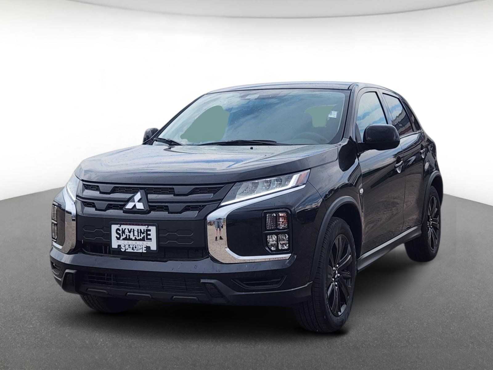 New 2026 Mitsubishi Outlander Sport LE AWD/4WD image 2