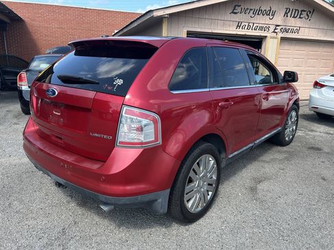 Used 2010 Ford Edge Limited FWD image 17