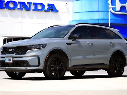 Used 2022 Kia Sorento SX