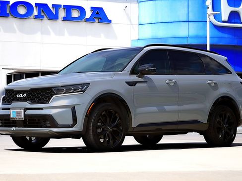 Used 2022 Kia Sorento SX AWD/4WD image 1