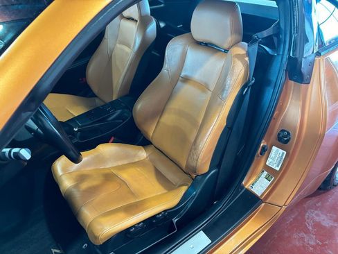 Used 2004 Nissan 350Z Touring w/ Aerodynamics Pkg image 13