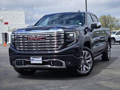 Certified 2023 GMC Sierra 1500 Denali w/ Denali Reserve Package