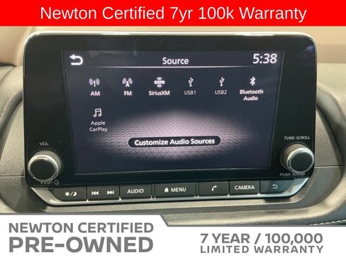 Used 2023 Nissan Rogue S AWD/4WD image 25