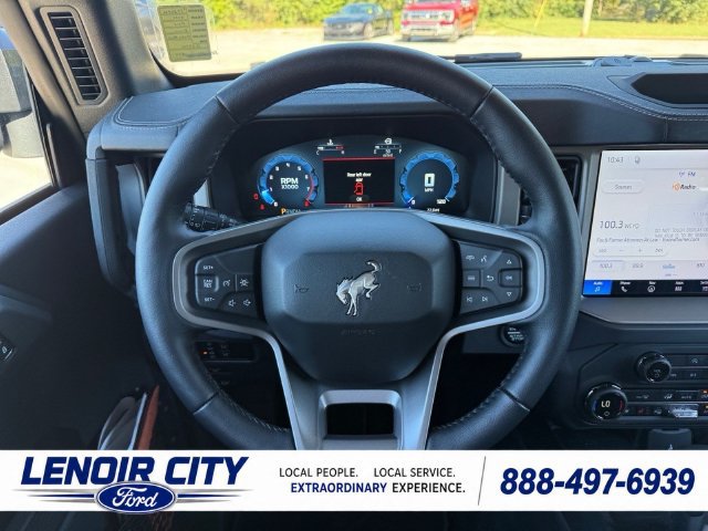 New 2026 Ford Bronco Outer Banks AWD/4WD image 15