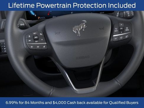 New 2025 Ford Bronco Sport Big Bend w/ Convenience Package AWD/4WD image 15
