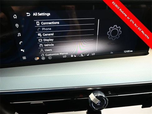 New 2025 Nissan Murano SL w/ Cargo Package image 17