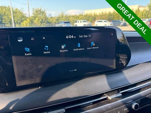 Used 2023 Hyundai Palisade Limited FWD image 21