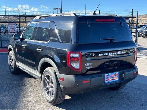 New 2025 Ford Bronco Sport Big Bend w/ Convenience Package image 3