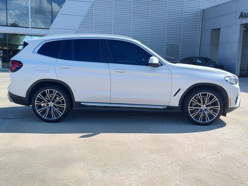 Used 2023 BMW X3 sDrive30i w/ Premium Package RWD image 13