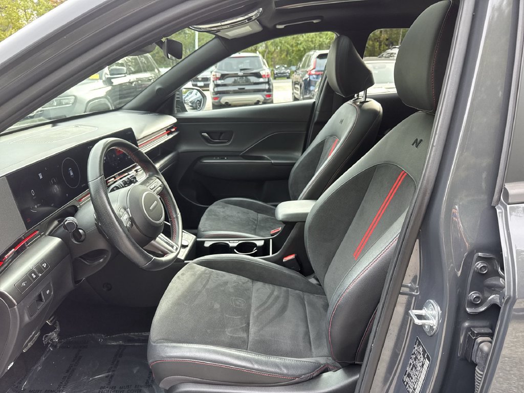 Used 2024 Hyundai Kona N Line AWD/4WD image 13