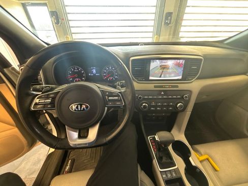 Used 2020 Kia Sportage S w/ S Sunroof Package AWD/4WD image 5