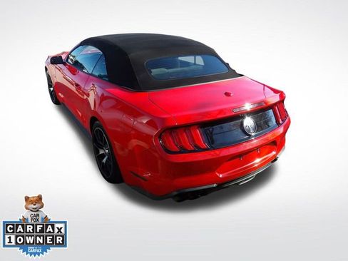 Used 2020 Ford Mustang Convertible w/ 2.3L High Performance Package image 8