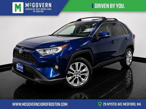 Used 2019 Toyota RAV4 XLE Premium w/ Cold Weather Package AWD/4WD image 1
