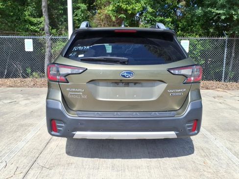 Used 2020 Subaru Outback Touring w/ Popular Package #2 AWD/4WD image 8