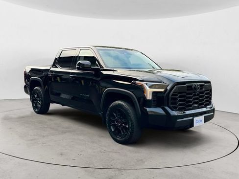 Used 2024 Toyota Tundra Limited w/ TRD Off-Road Package AWD/4WD image 3
