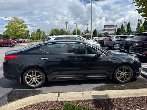 Used 2013 Kia Optima SX w/ Limited Pkg FWD image 6