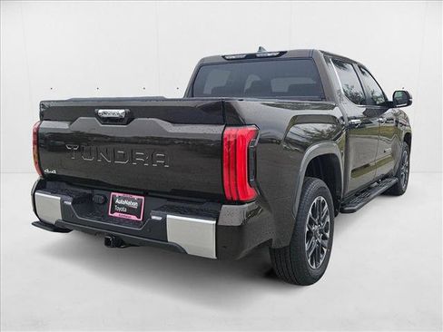 New 2025 Toyota Tundra Limited image 2
