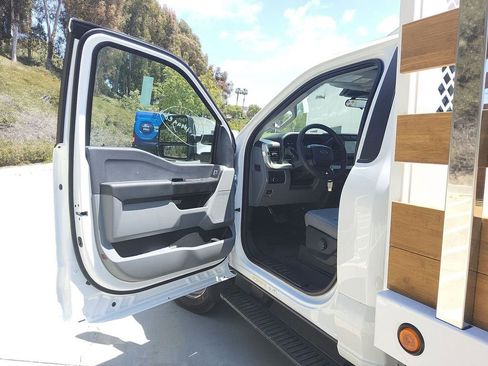 New 2024 Ford F550 2WD Regular Cab Super Duty image 5