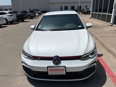 Used 2024 Volkswagen GTI S FWD image 3